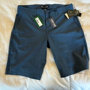 Travis Mathew Beck Short